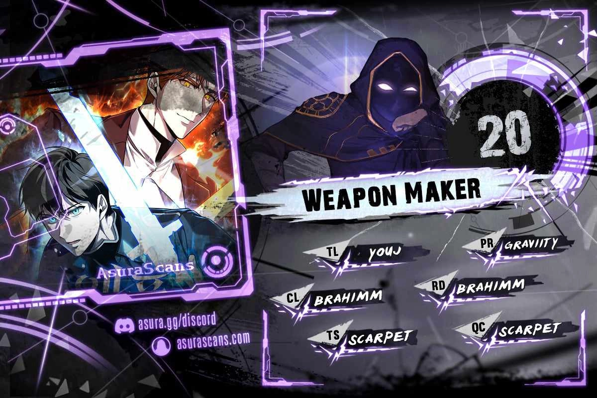 Weapon Maker Chapter 20 1